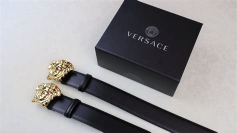 belt versace replica|authentic versace belt.